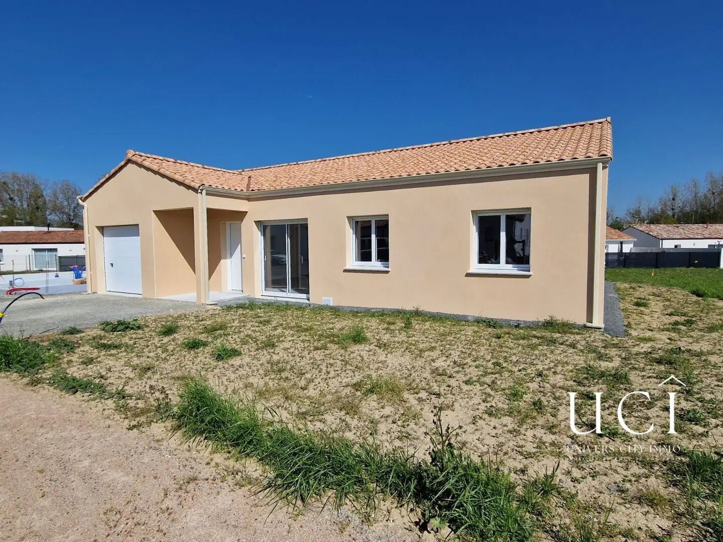 Maison à vendre, 105m², Legé