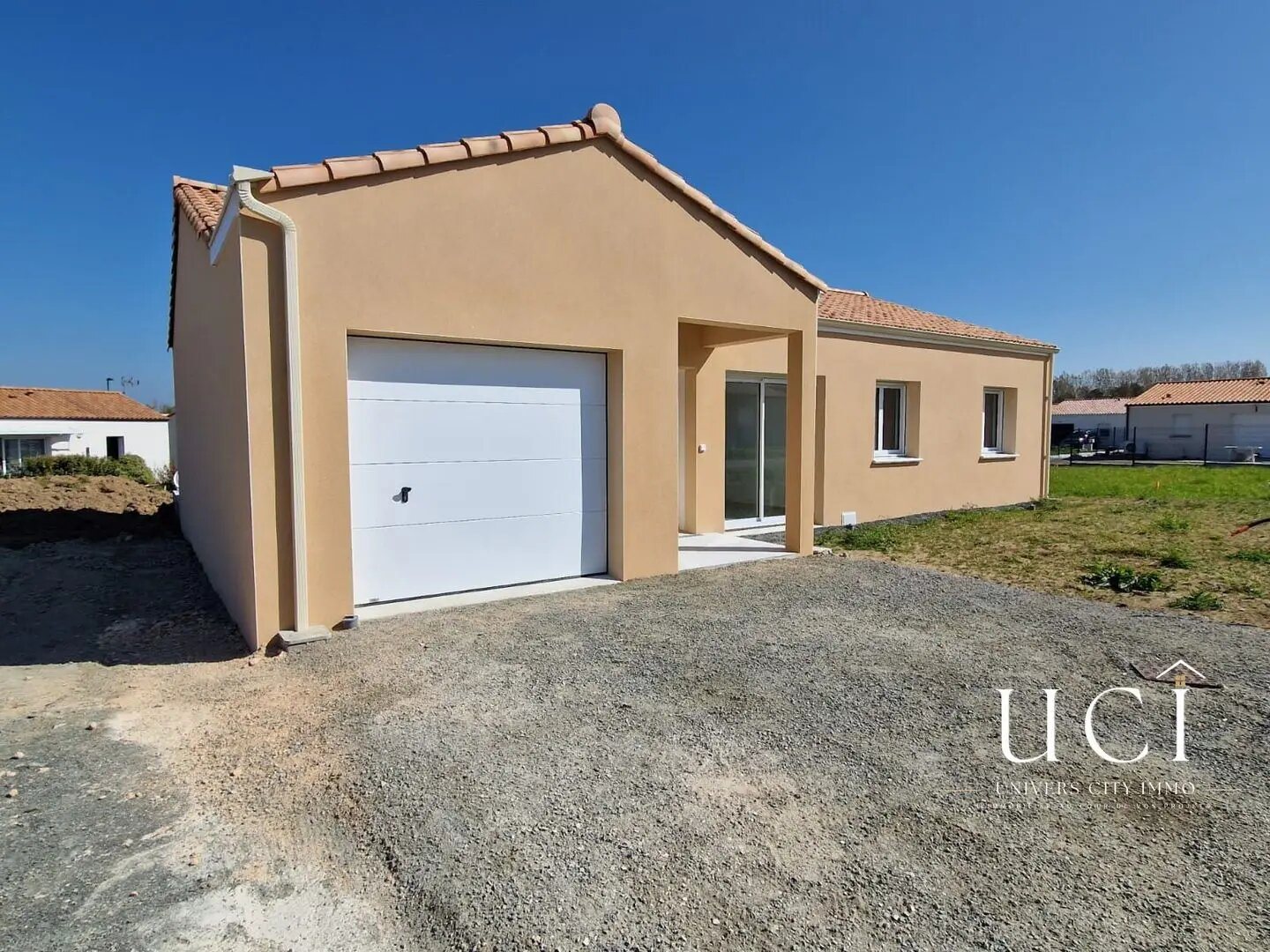 Maison à vendre, 105m², Legé