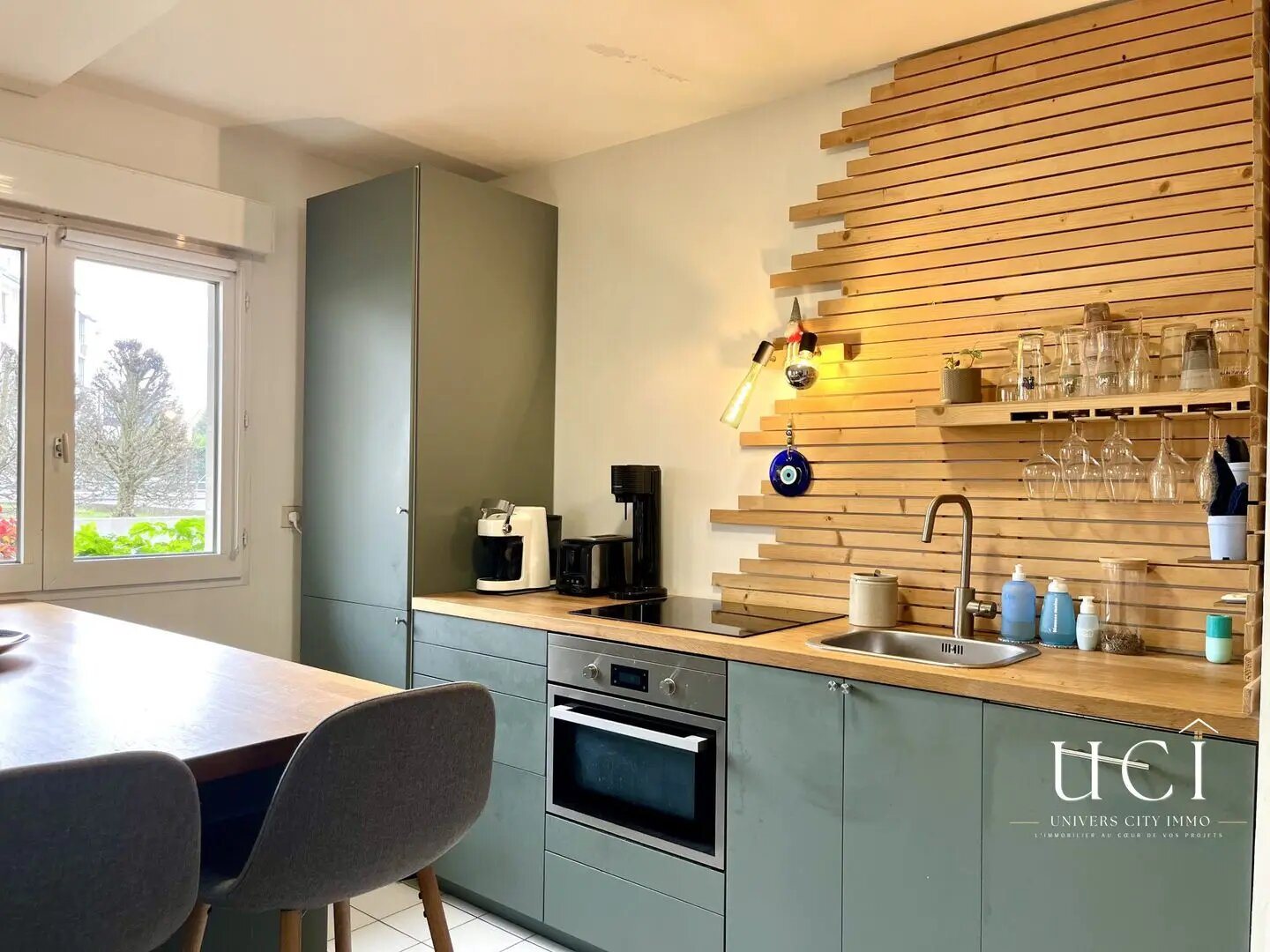 Appartement à vendre, 63m², Angers