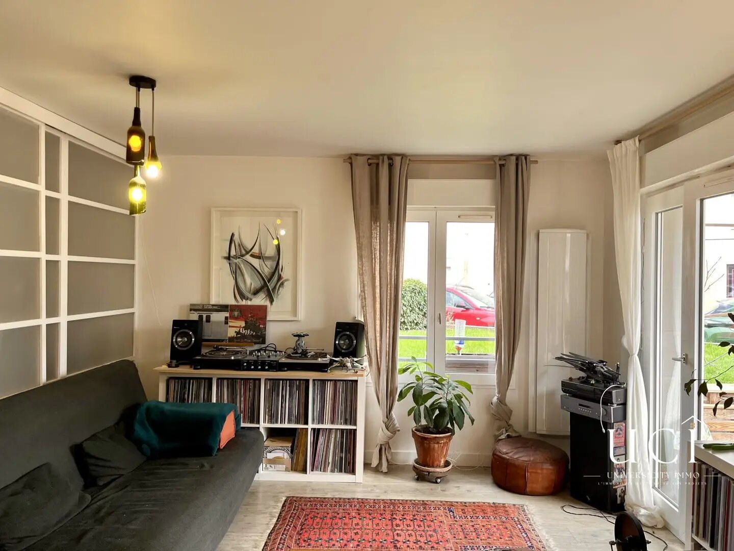 Appartement à vendre, 63m², Angers