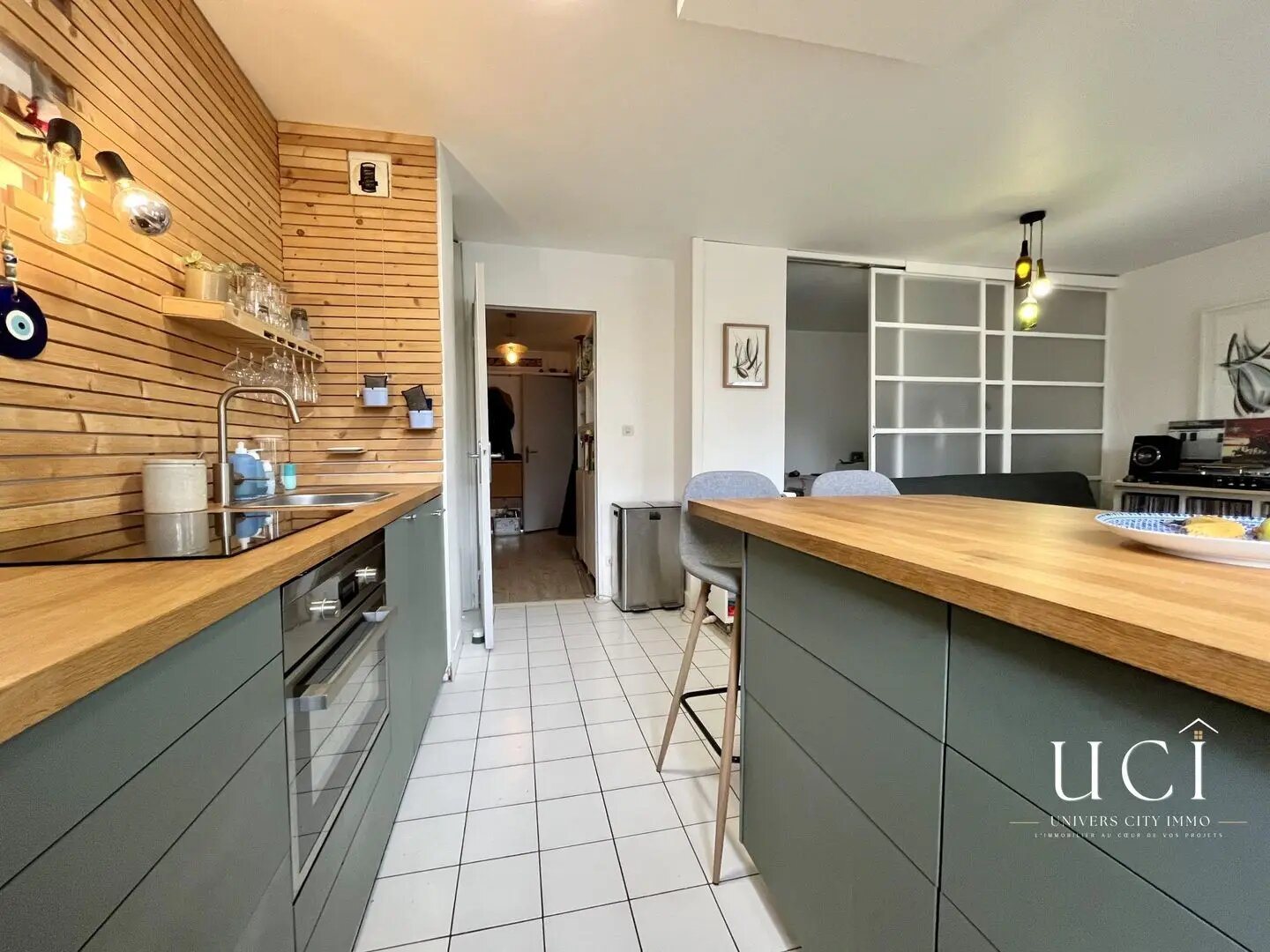 Appartement à vendre, 63m², Angers
