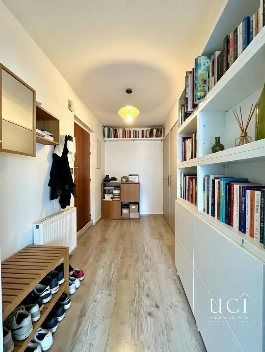 Appartement à vendre, 63m², Angers