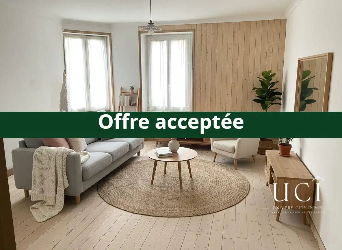 Maison à vendre, 75m², La Regrippière