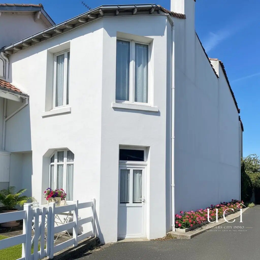 Maison à vendre, 75m², La Regrippière