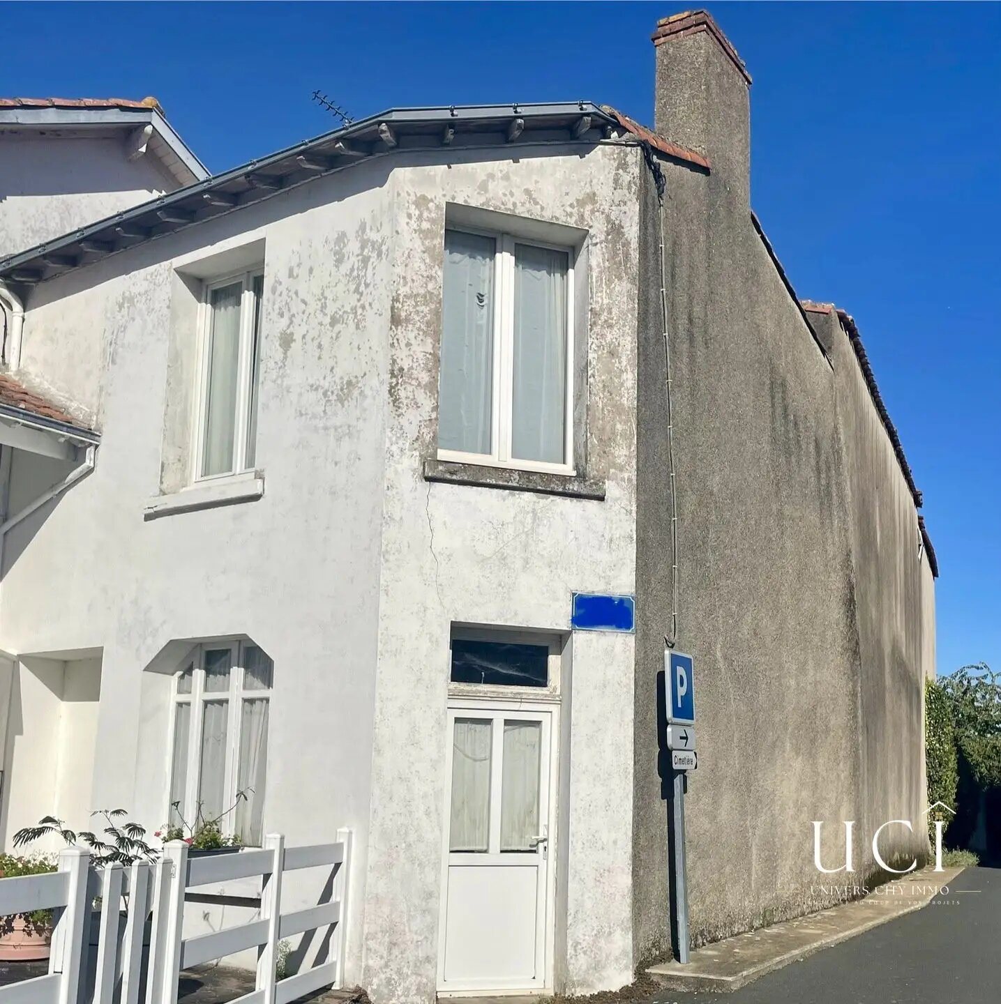 Maison à vendre, 75m², La Regrippière