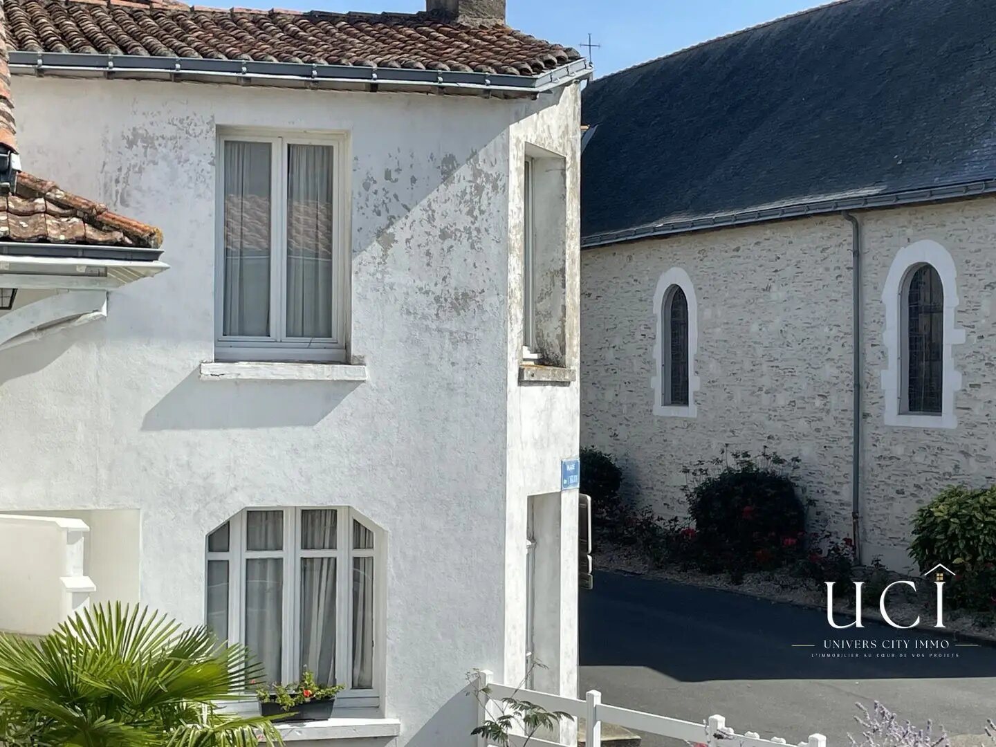 Maison à vendre, 75m², La Regrippière