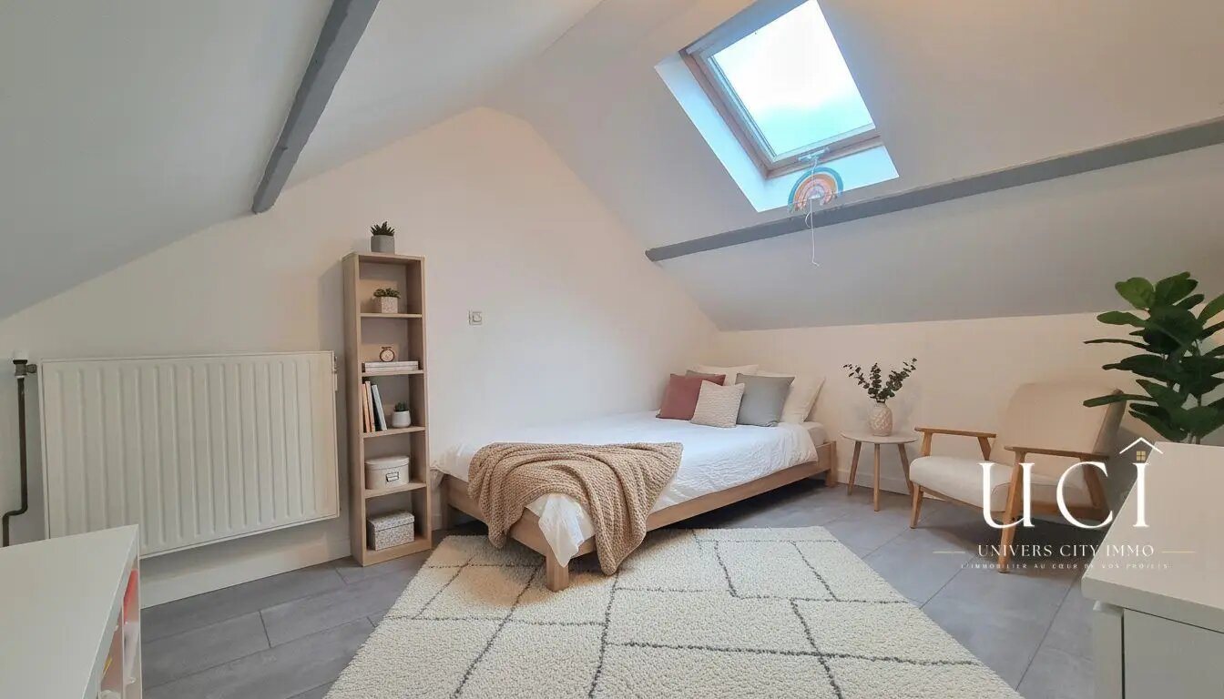 Maison à vendre, 80m², Nantes