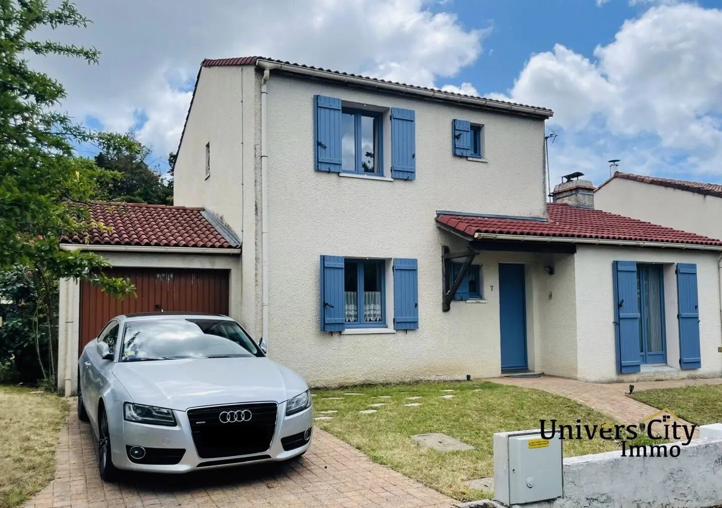 Maison à vendre, 118m², Vertou