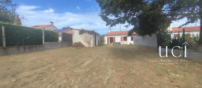 Maison à vendre, 60m², Saint-Aignan-Grandlieu