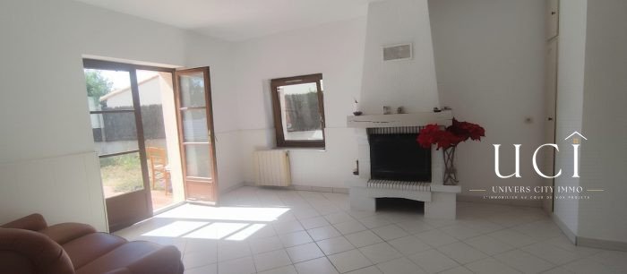 Maison à vendre, 60m², Saint-Aignan-Grandlieu
