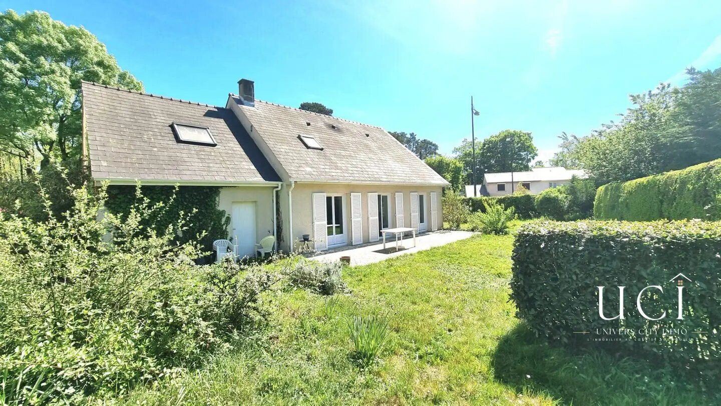 Maison à vendre, 140m², Saint-Herblain