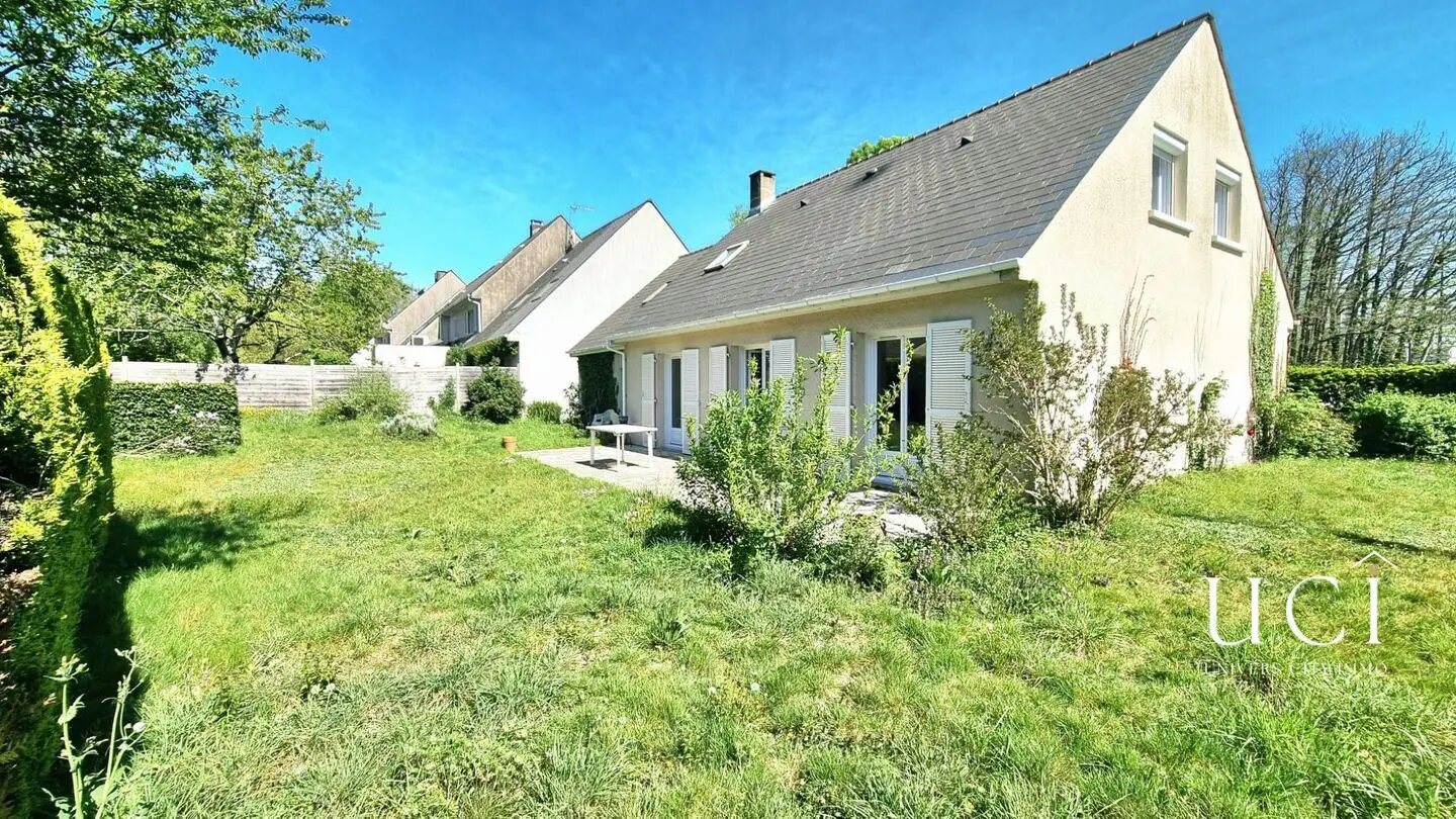 Maison à vendre, 140m², Saint-Herblain