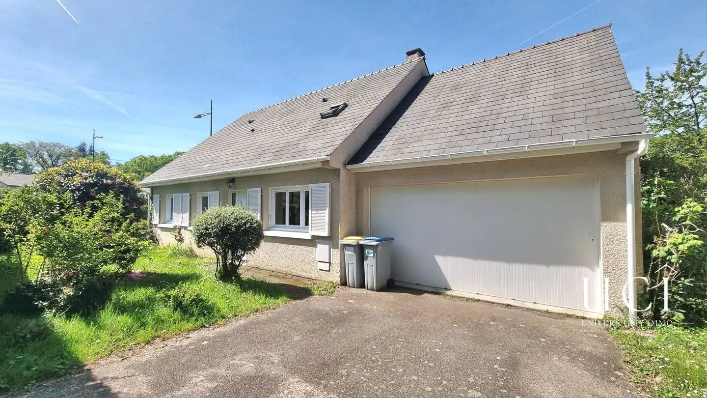 Maison à vendre, 140m², Saint-Herblain