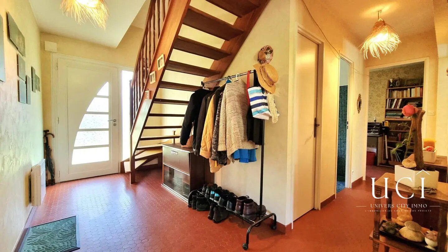 Maison à vendre, 140m², Saint-Herblain