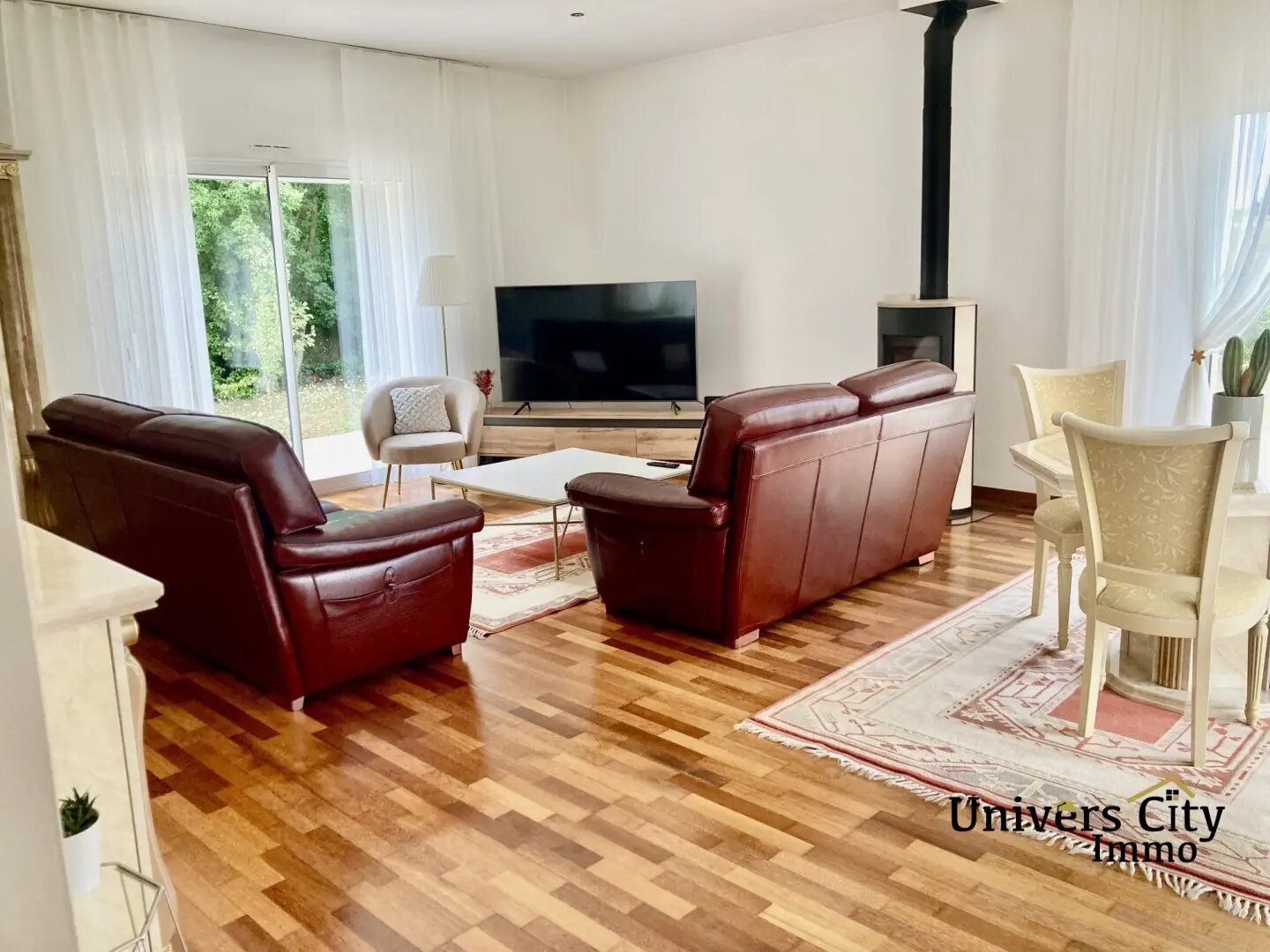 Maison à vendre, 156m², Vertou