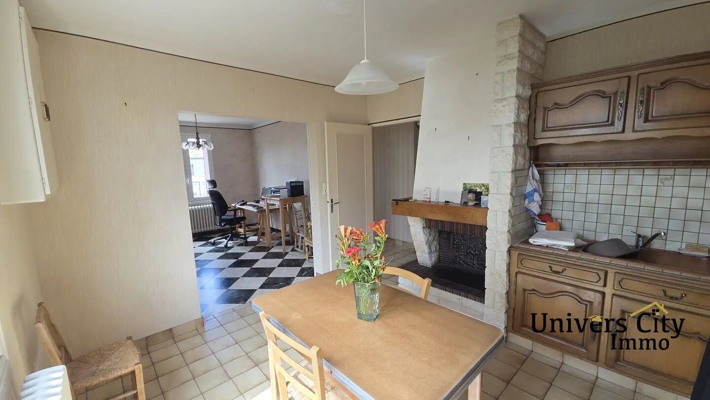 Maison à vendre, 115m², Legé