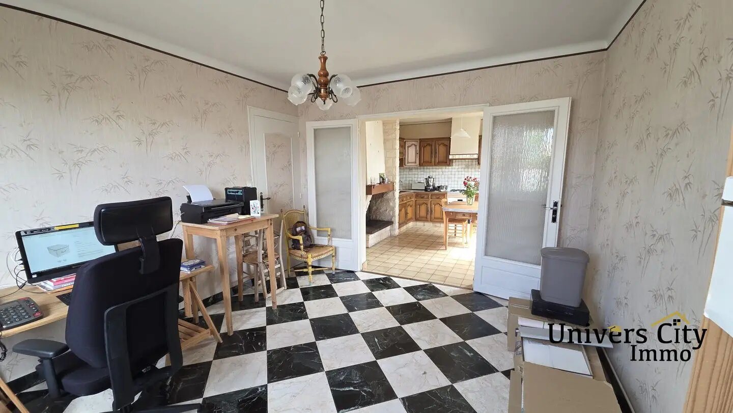 Maison à vendre, 115m², Legé
