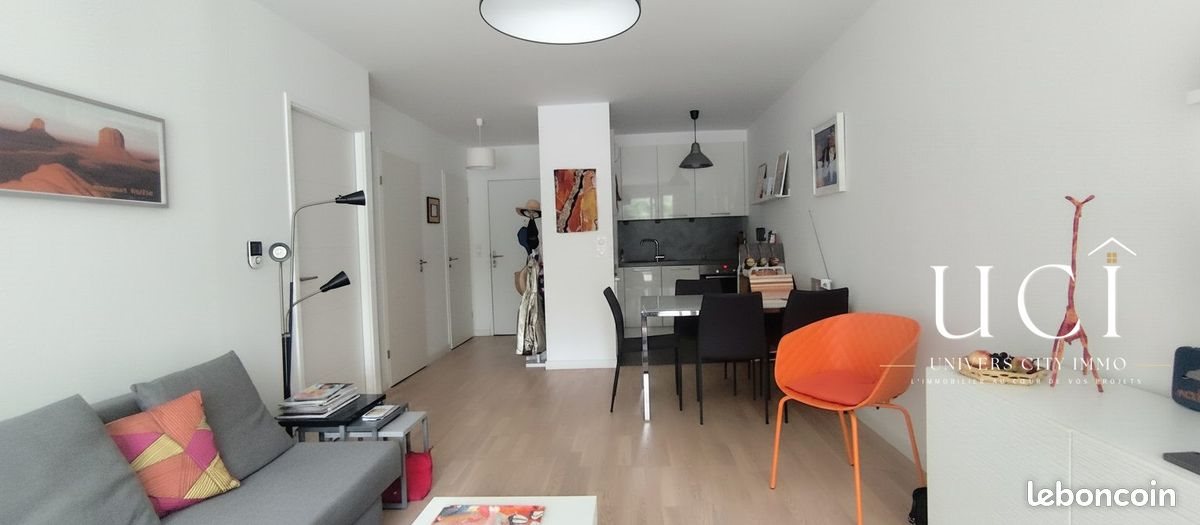 Appartement à vendre, 44m², La Baule-Escoublac