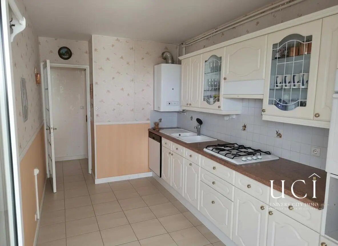 Appartement à vendre, 81m², Nantes