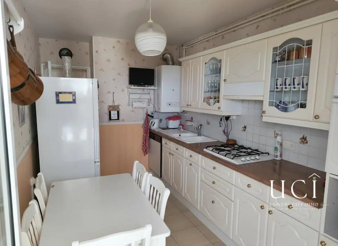 Appartement à vendre, 81m², Nantes