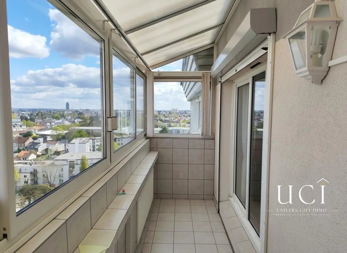 Appartement à vendre, 81m², Nantes
