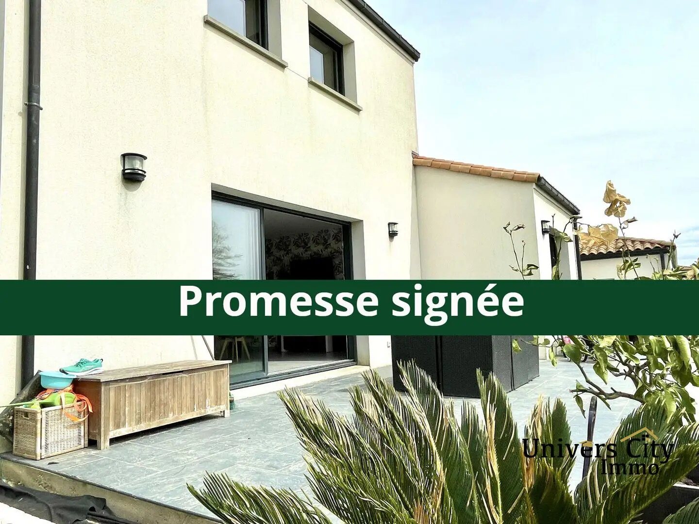 Maison à vendre, 109m², La Regrippière