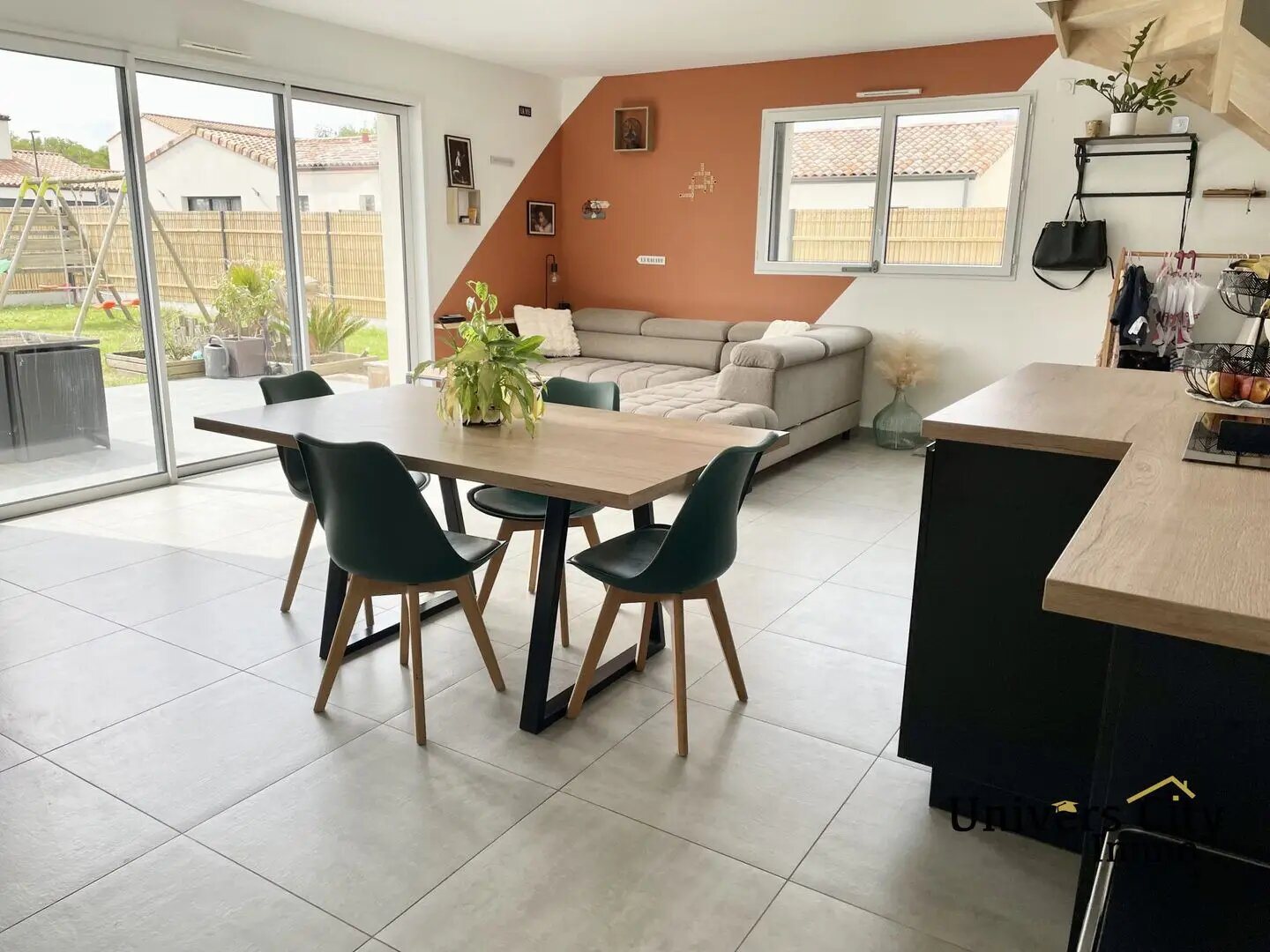 Maison à vendre, 109m², La Regrippière