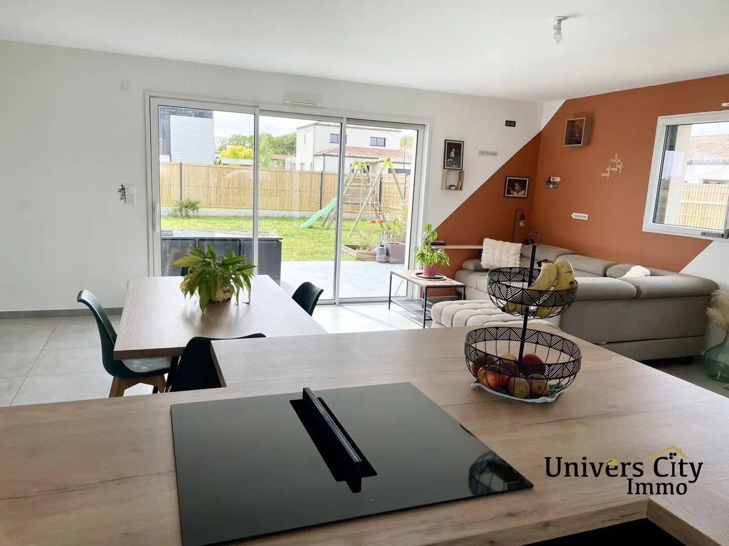 Maison à vendre, 109m², La Regrippière