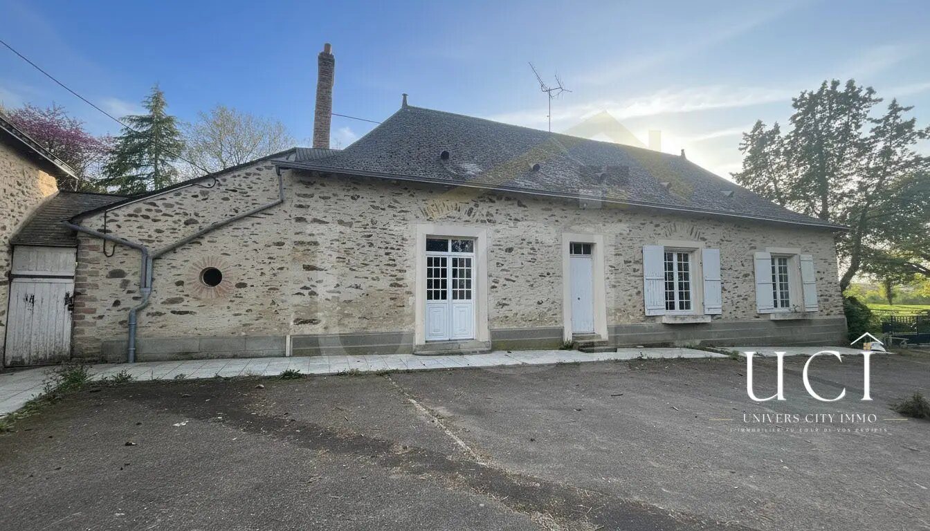 Maison à vendre, 186m², Miré