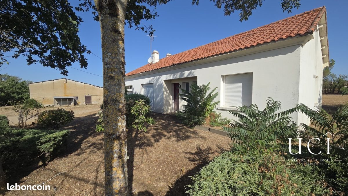 Maison à vendre, 84m², Legé