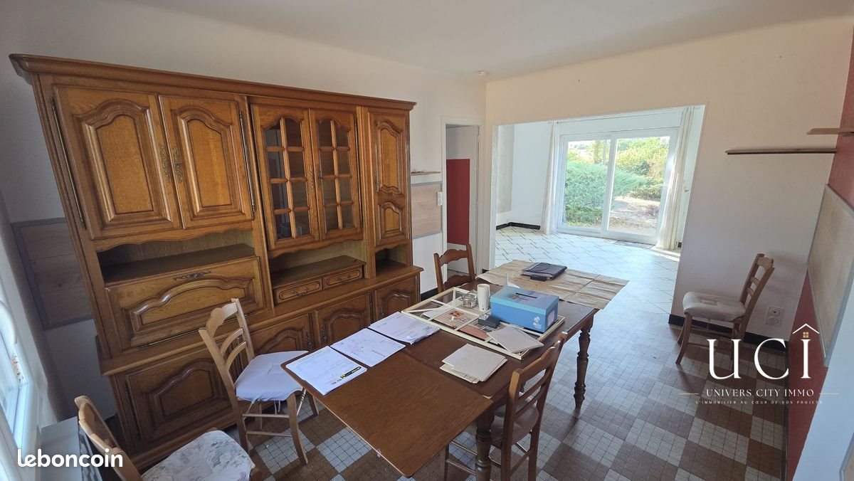Maison à vendre, 84m², Legé