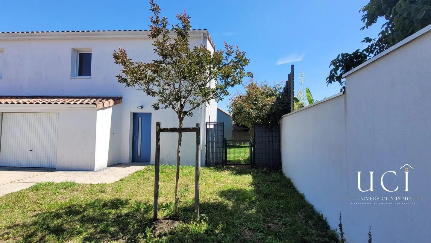 Maison à vendre, 84m², Rezé