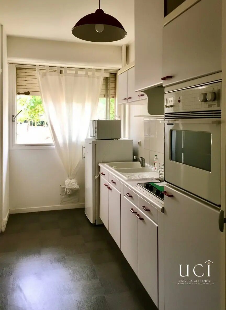 Appartement à vendre, 34m², Angers