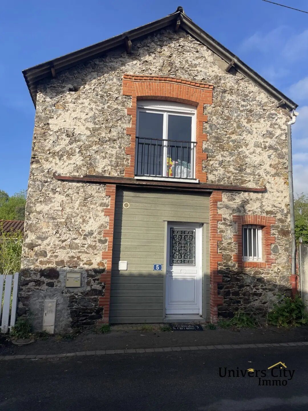 Maison à vendre, 123m², Corcoué-sur-Logne