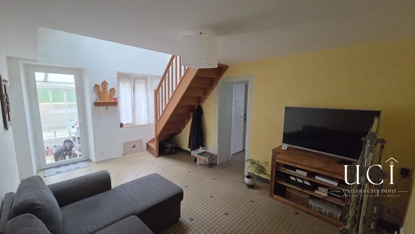 Maison à vendre, 87m², Legé
