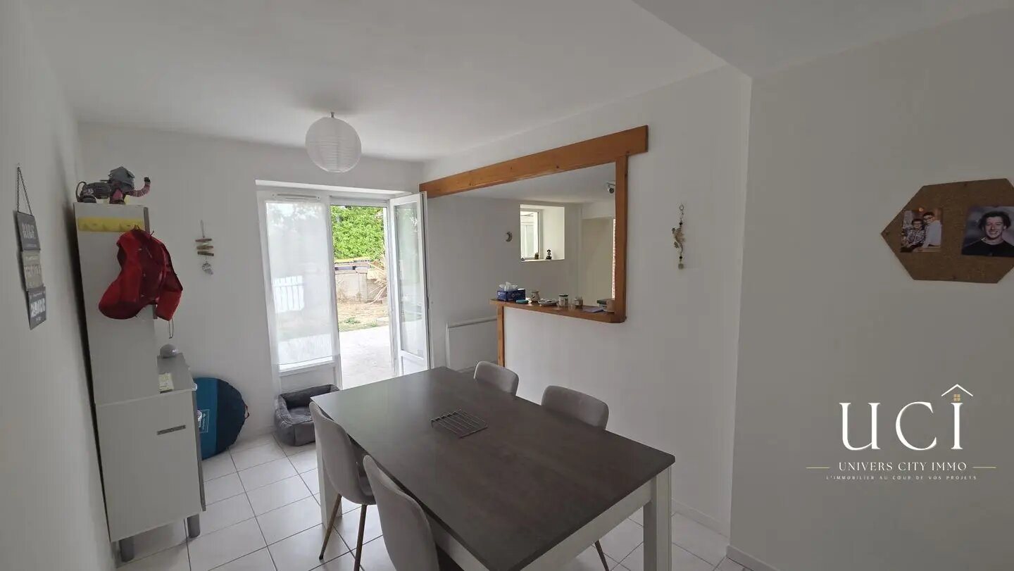 Maison à vendre, 87m², Legé