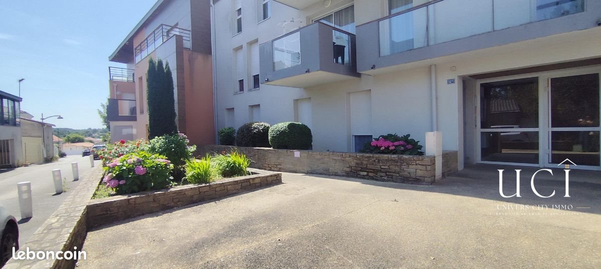 Appartement à vendre, 30m², Vallet