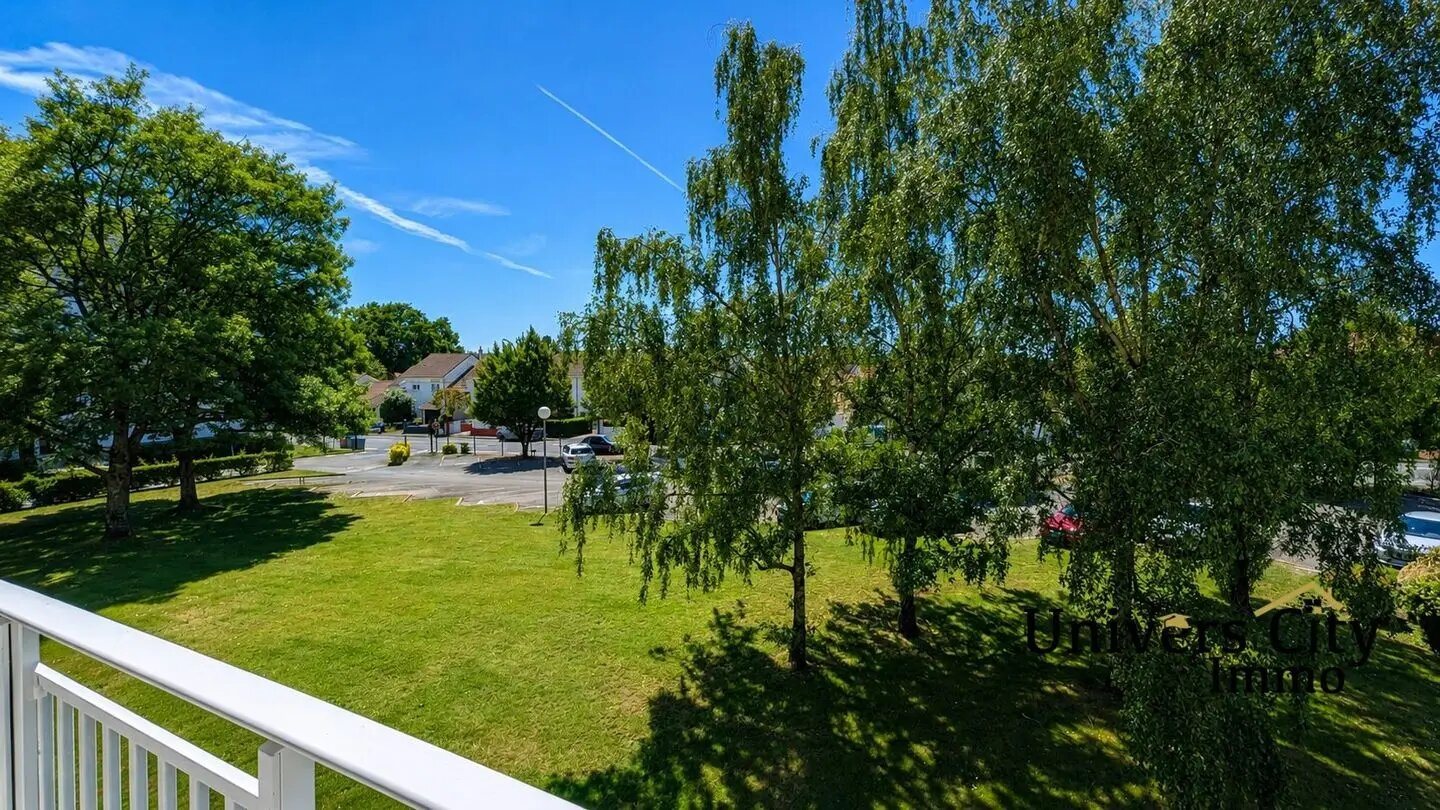 Appartement à vendre, 62m², Rezé