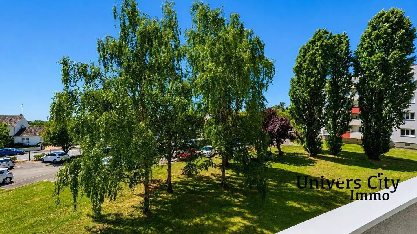 Appartement à vendre, 62m², Rezé