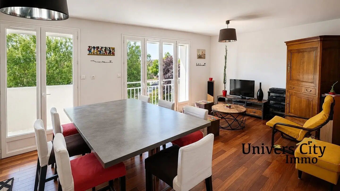 Appartement à vendre, 62m², Rezé