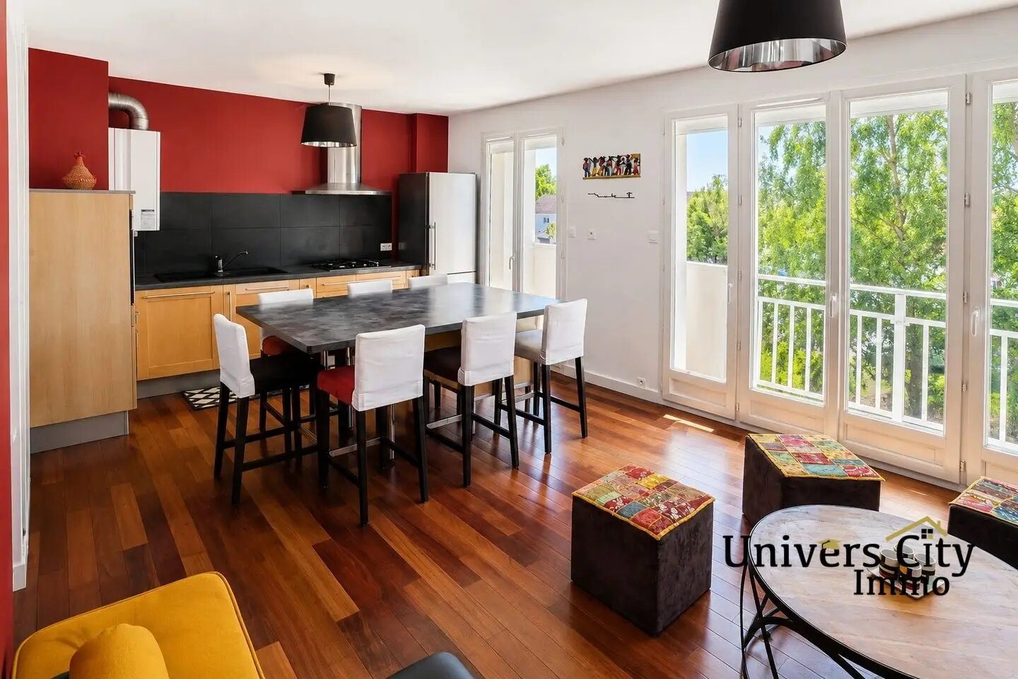 Appartement à vendre, 62m², Rezé