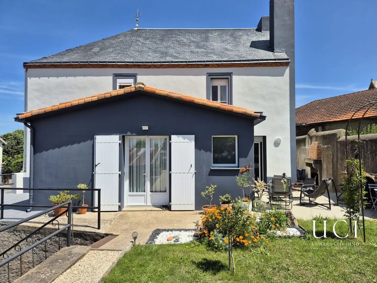 Maison à vendre, 141m², Legé