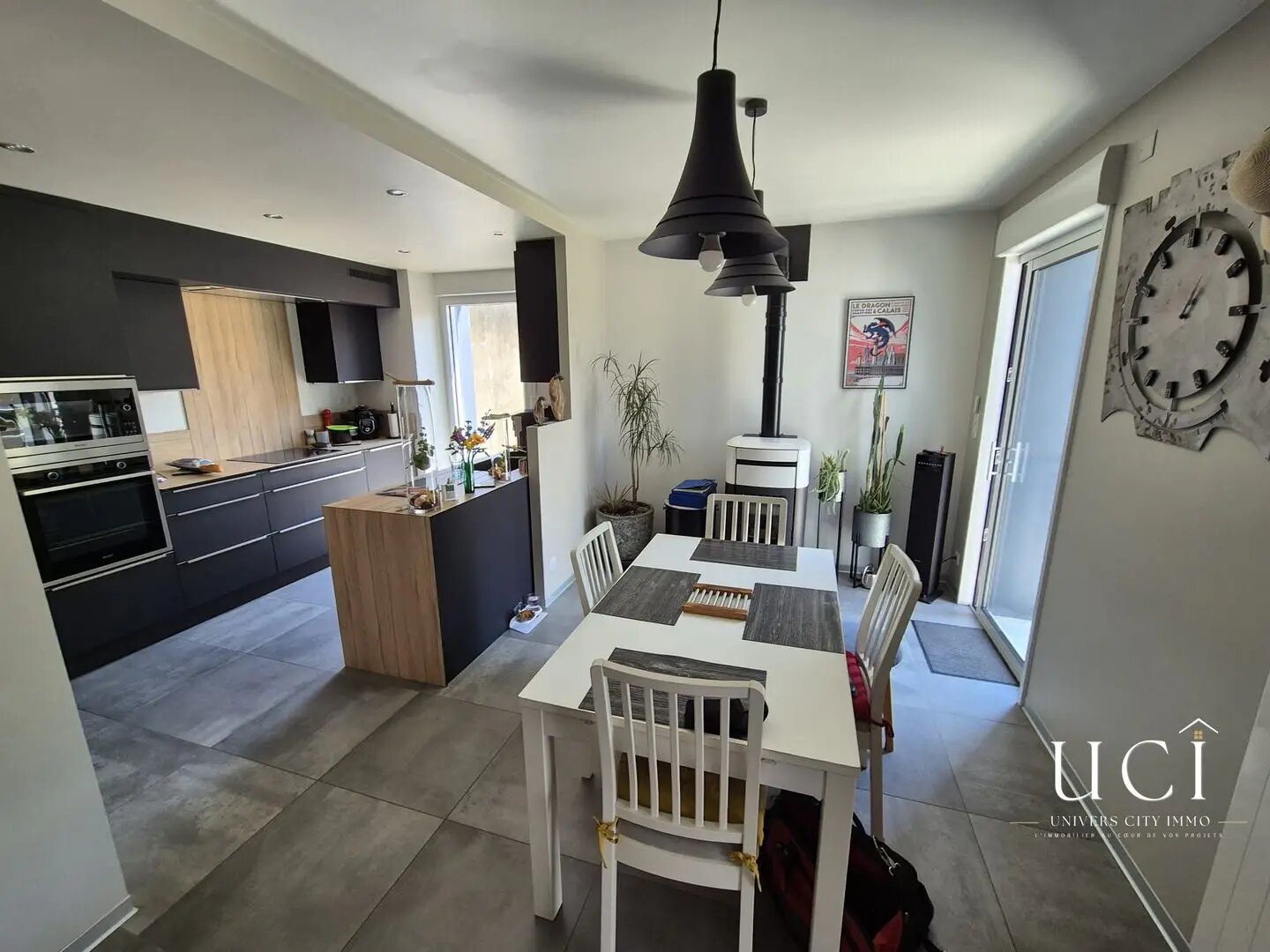 Maison à vendre, 141m², Legé