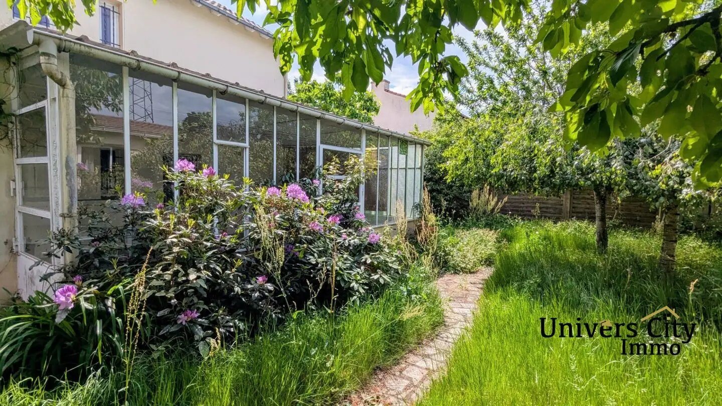 Maison à vendre, 120m², Saint-Sébastien-sur-Loire