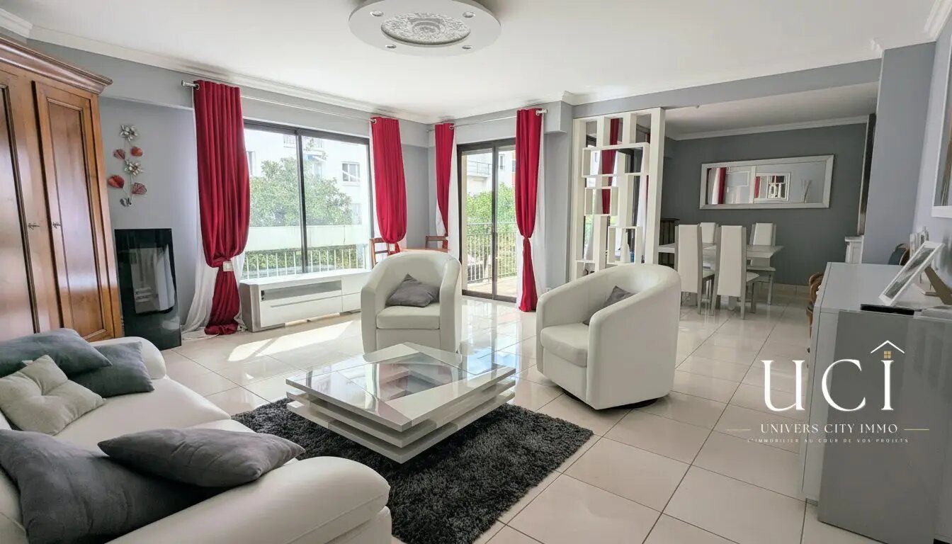 Appartement à vendre, 95m², Nantes