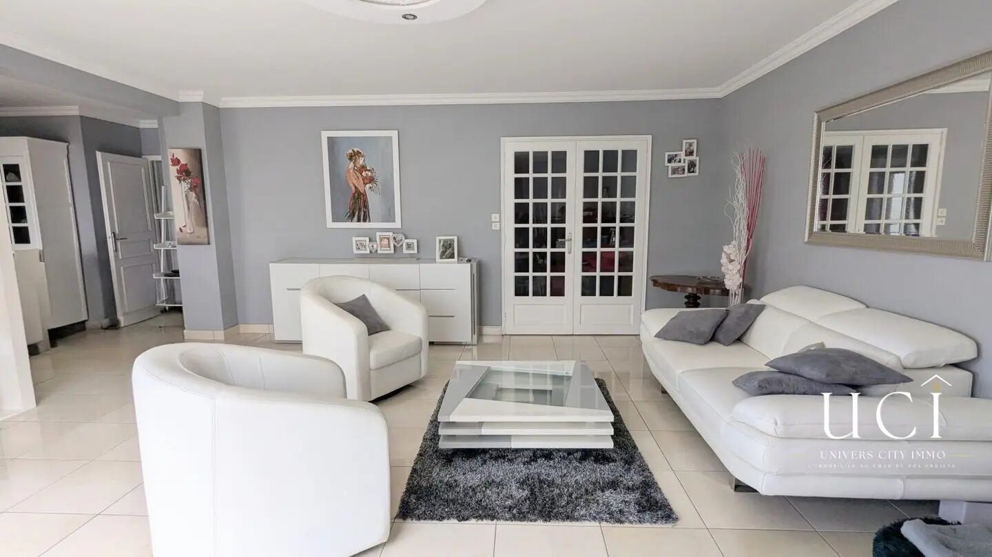Appartement à vendre, 95m², Nantes