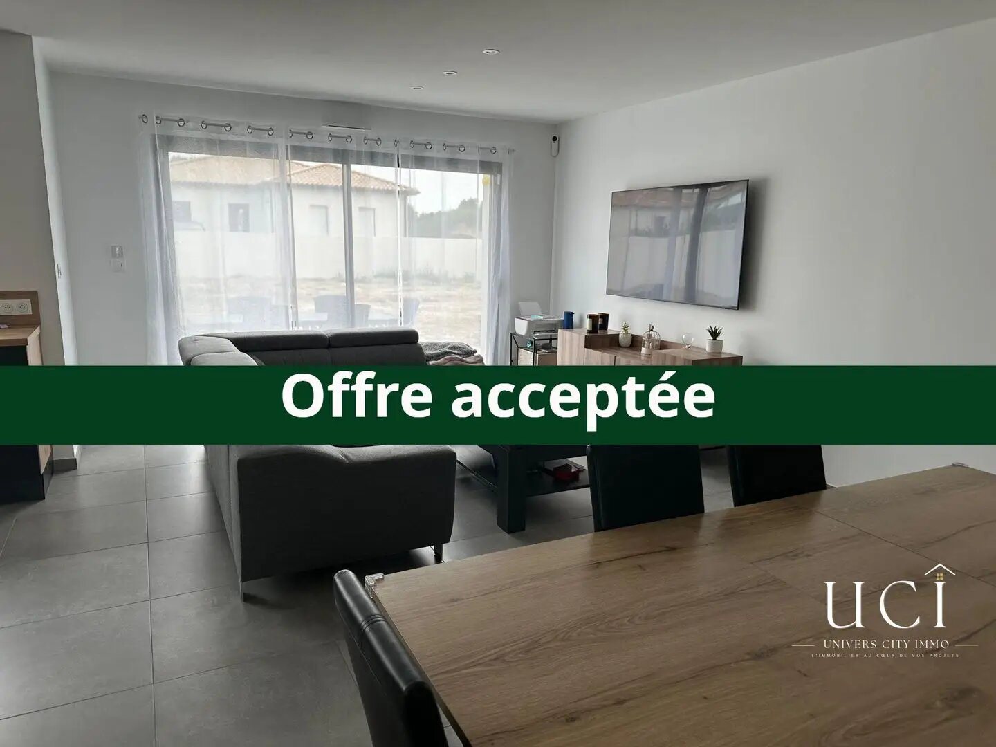 Maison à vendre, 95m², Montbert