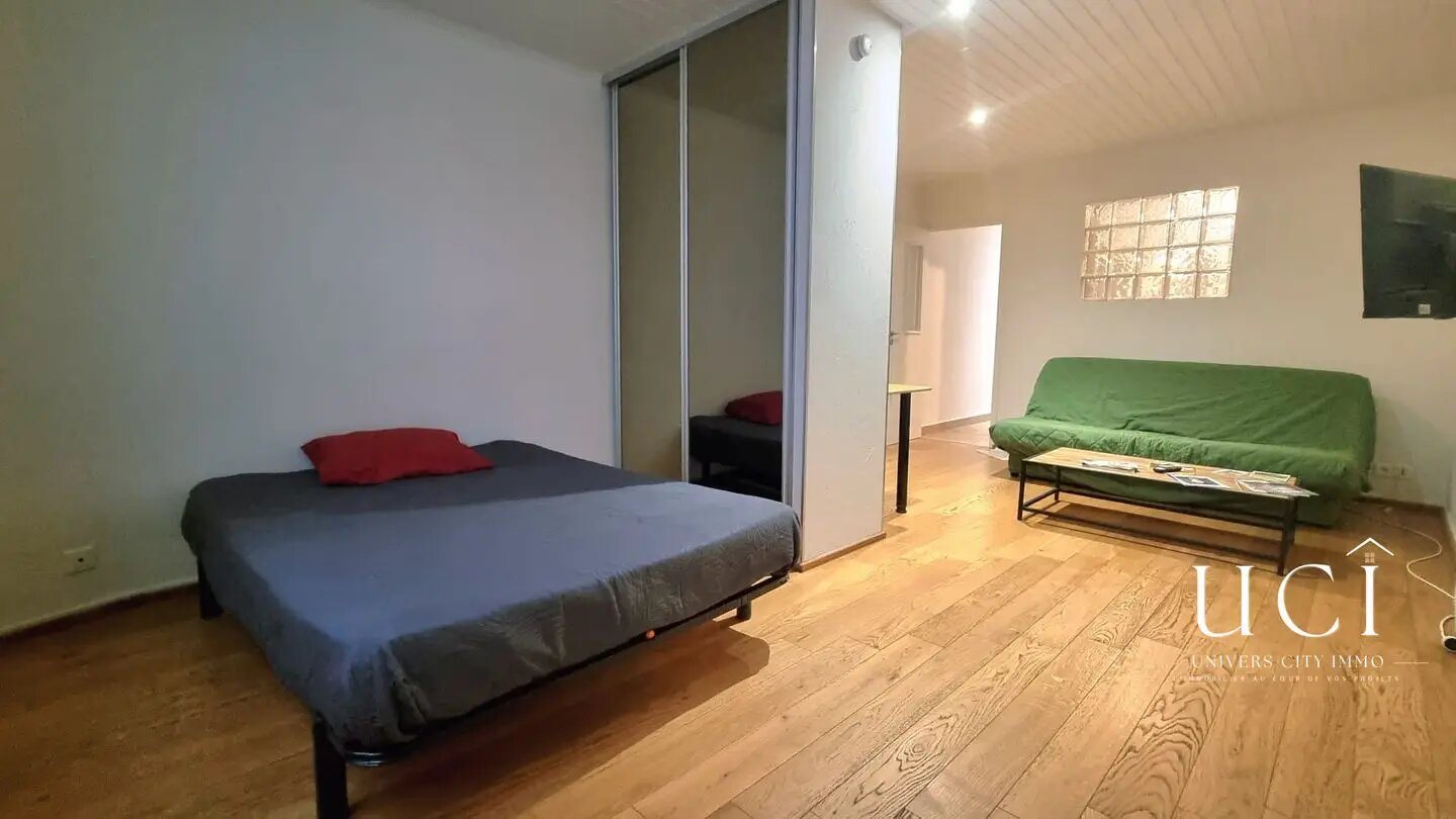 Appartement à louer, 36m², Nantes