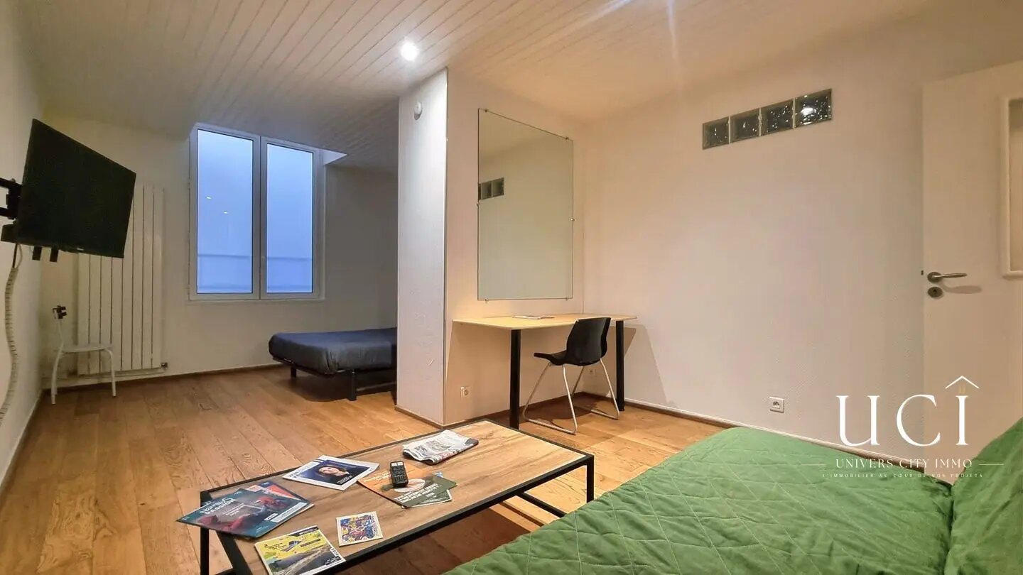 Appartement à louer, 36m², Nantes