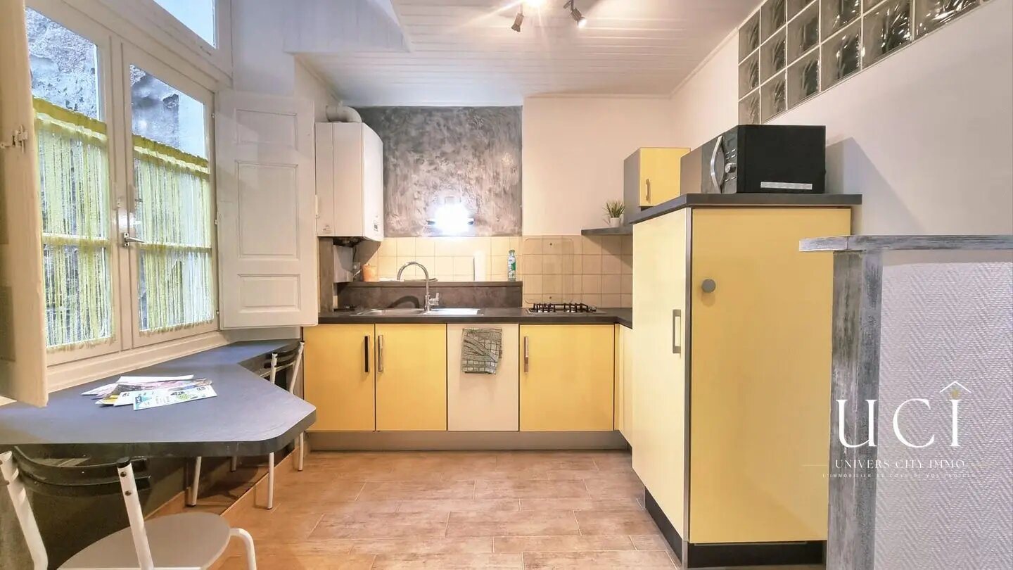 Appartement à louer, 36m², Nantes